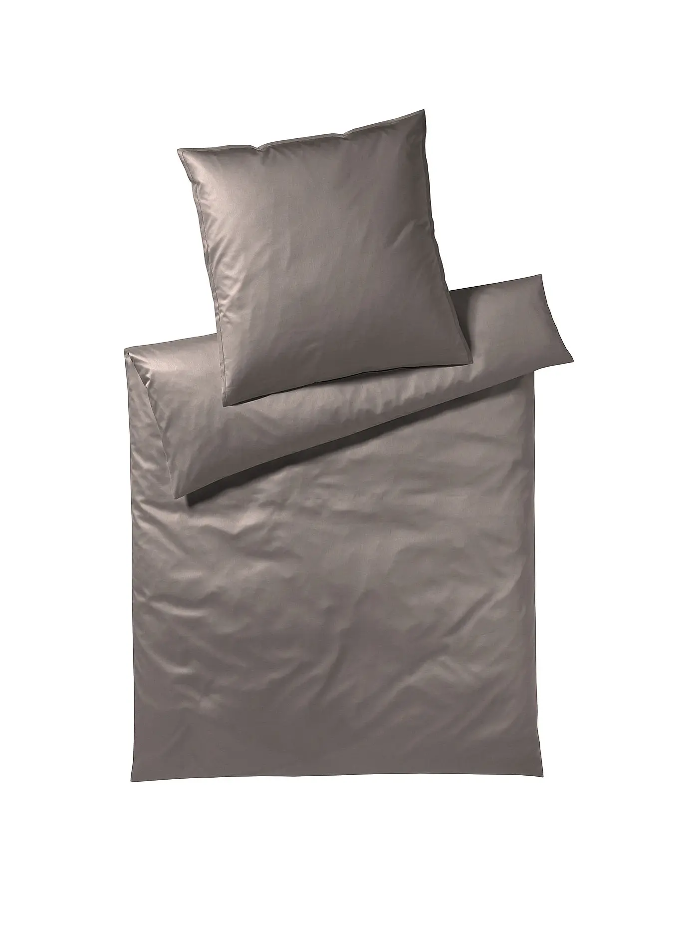COVERED | Perkal Bettwäsche Solid 70x90cm / 140x200cm | 